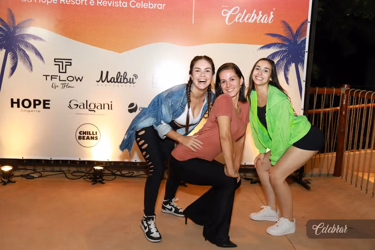 1º Circuito de Beach Tennis da Hope Resort e revista celebrar! – foto 11