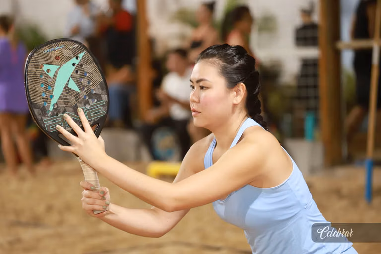1º Circuito de Beach Tennis da Hope Resort e revista celebrar! – foto 124