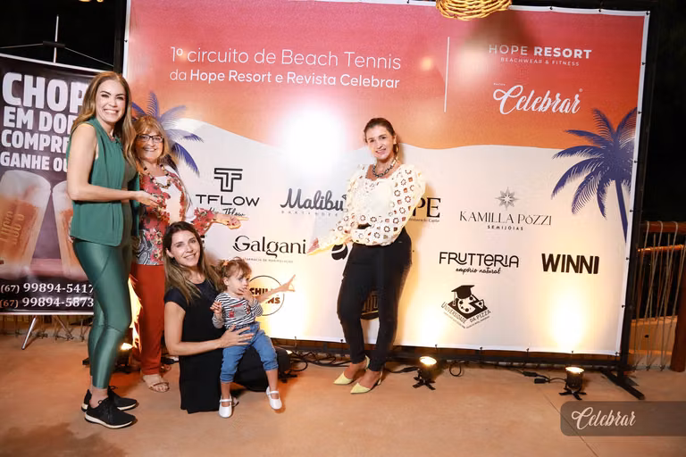 1º Circuito de Beach Tennis da Hope Resort e revista celebrar! – foto 128
