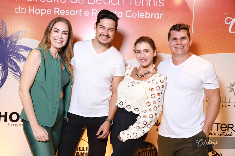 1º Circuito de Beach Tennis da Hope Resort e revista celebrar! – foto 134