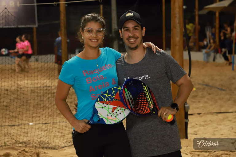 1º Circuito de Beach Tennis da Hope Resort e revista celebrar! – foto 145