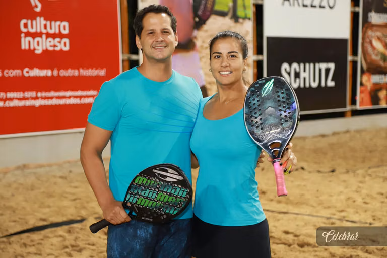 1º Circuito de Beach Tennis da Hope Resort e revista celebrar! – foto 146