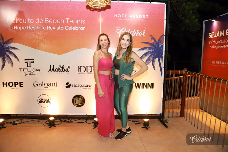 1º Circuito de Beach Tennis da Hope Resort e revista celebrar! – foto 148