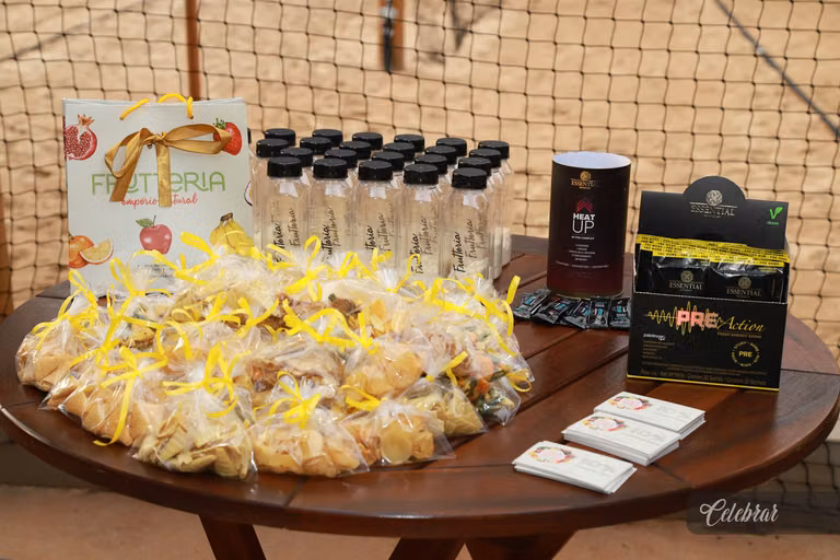 1º Circuito de Beach Tennis da Hope Resort e revista celebrar! – foto 15