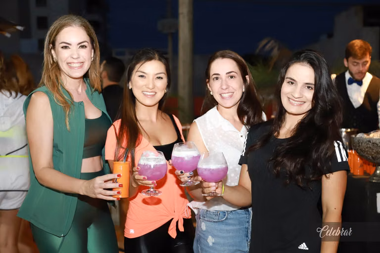 1º Circuito de Beach Tennis da Hope Resort e revista celebrar! – foto 50