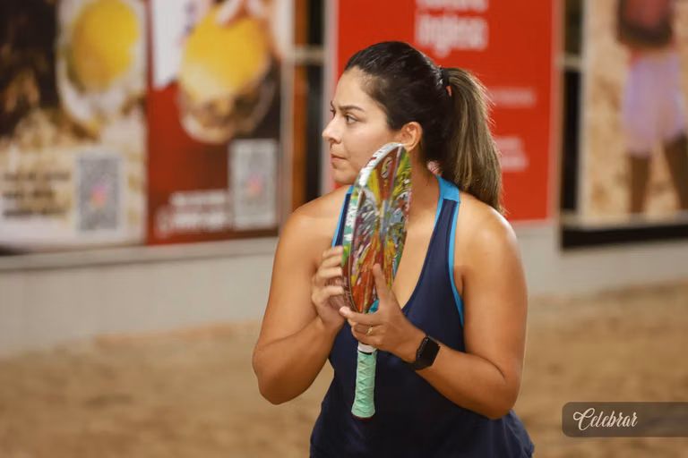 1º Circuito de Beach Tennis da Hope Resort e revista celebrar! – foto 56