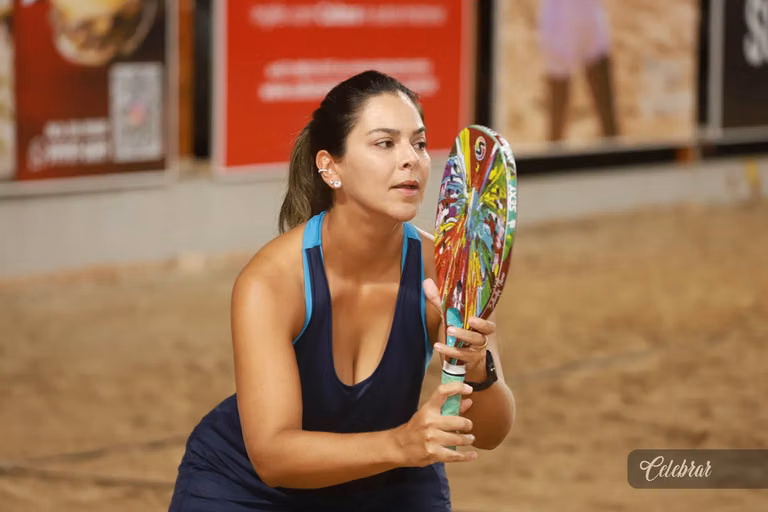 1º Circuito de Beach Tennis da Hope Resort e revista celebrar! – foto 57