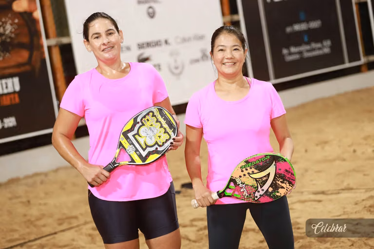 1º Circuito de Beach Tennis da Hope Resort e revista celebrar! – foto 70