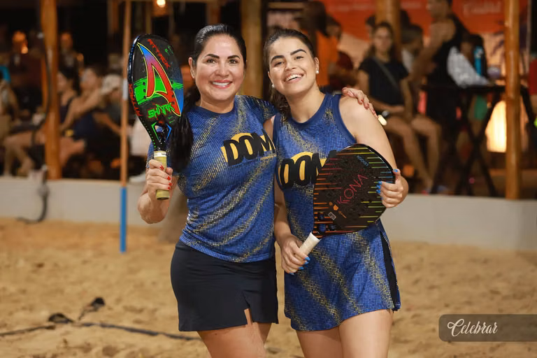 1º Circuito de Beach Tennis da Hope Resort e revista celebrar! – foto 71