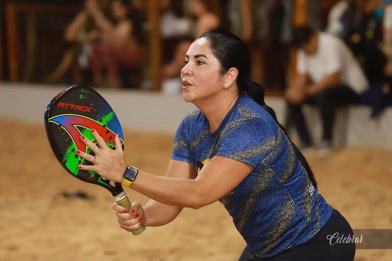 1º Circuito de Beach Tennis da Hope Resort e revista celebrar! – foto 73