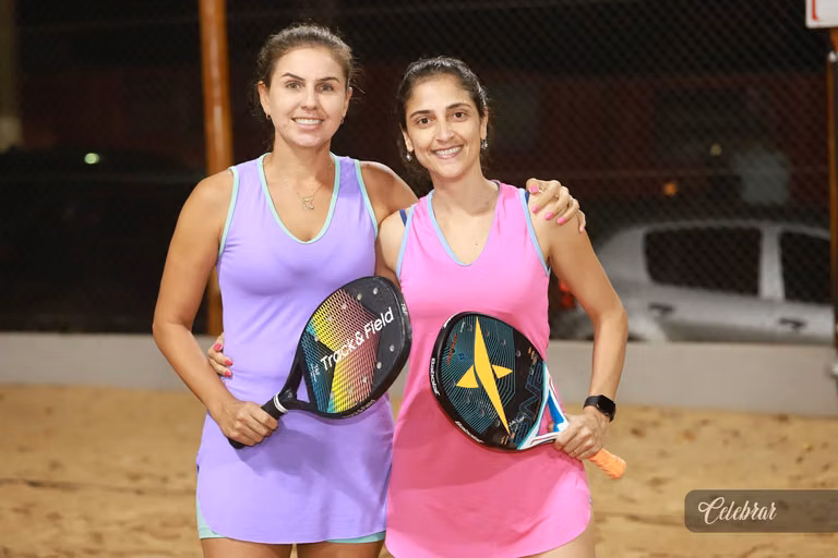 1º Circuito de Beach Tennis da Hope Resort e revista celebrar! – foto 79