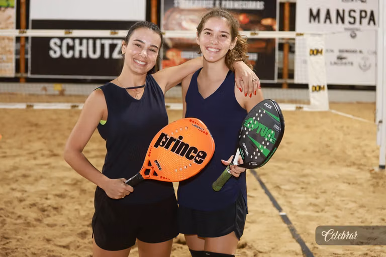 1º Circuito de Beach Tennis da Hope Resort e revista celebrar! – foto 84