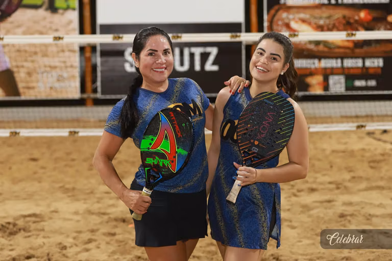 1º Circuito de Beach Tennis da Hope Resort e revista celebrar! – foto 85