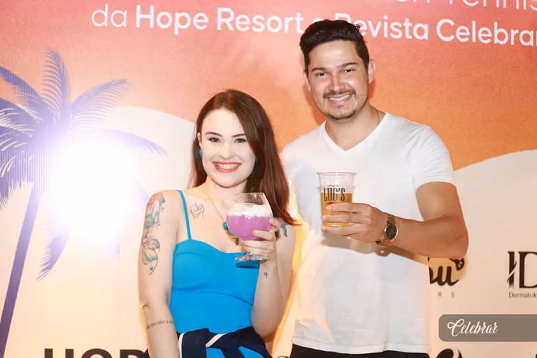 1º Circuito de Beach Tennis da Hope Resort e revista celebrar! – foto 93