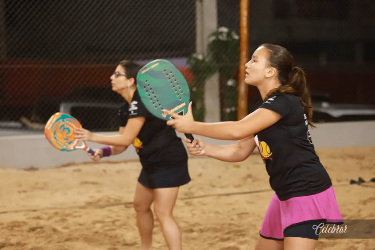 1º Circuito de Beach Tennis da Hope Resort e revista celebrar! – foto 96