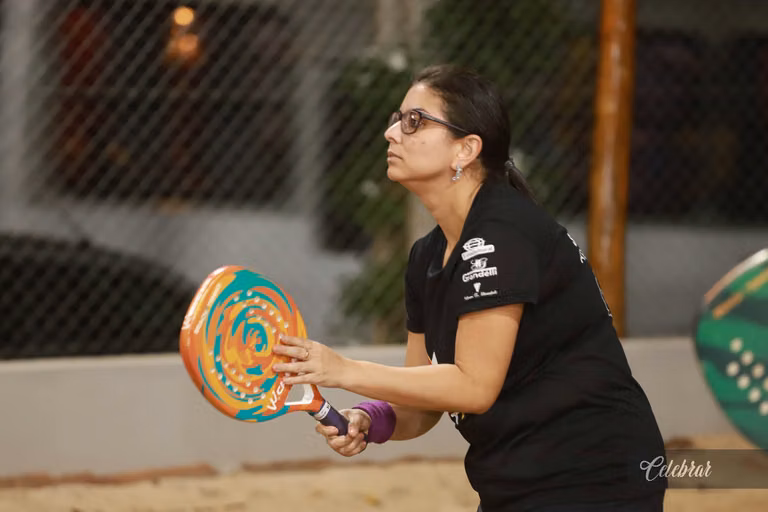 1º Circuito de Beach Tennis da Hope Resort e revista celebrar! – foto 98