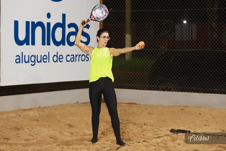 1º Circuito de Beach Tennis da Hope Resort e revista celebrar! – foto 99