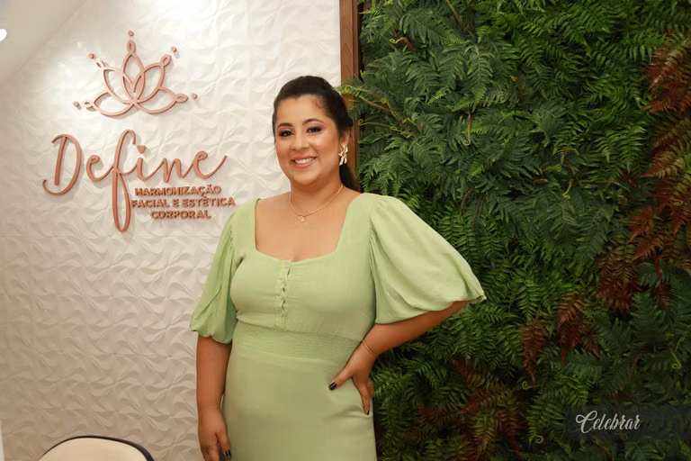 Aniversário de 1 ano da clínica define – foto 1