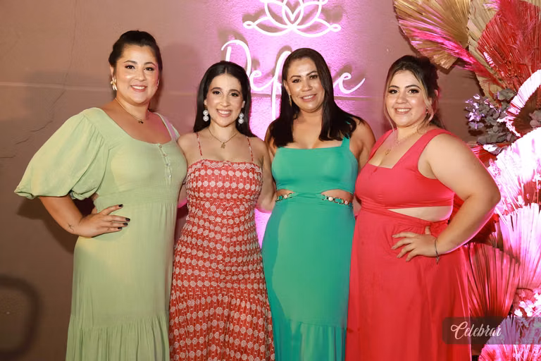 Aniversário de 1 ano da clínica define – foto 104