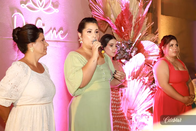 Aniversário de 1 ano da clínica define – foto 108
