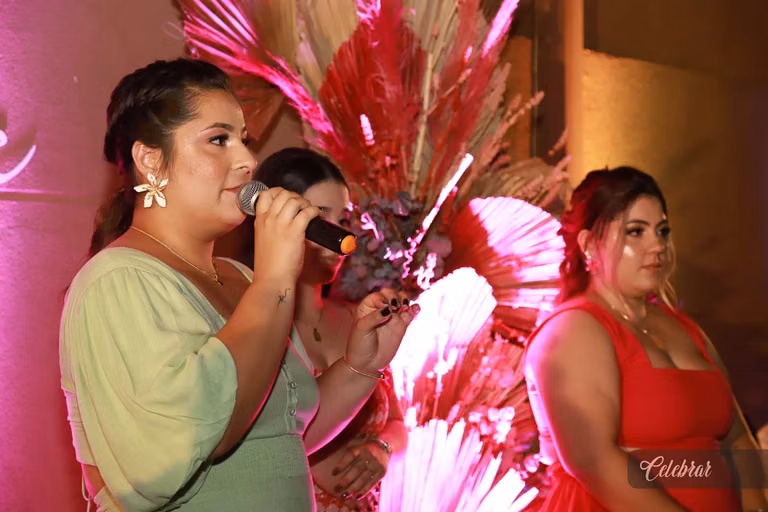 Aniversário de 1 ano da clínica define – foto 109