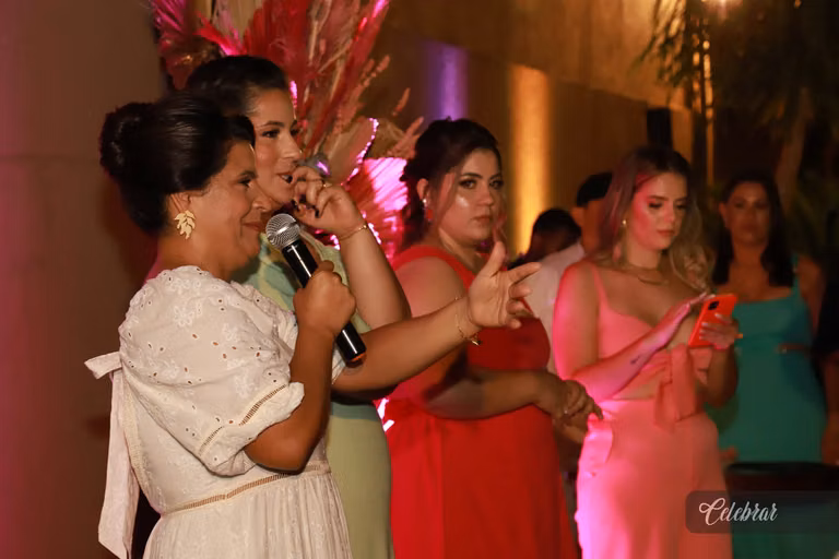Aniversário de 1 ano da clínica define – foto 117
