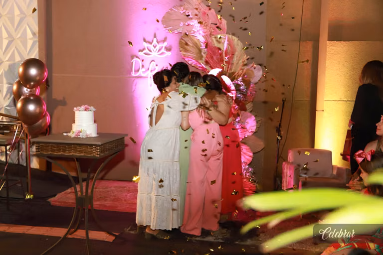 Aniversário de 1 ano da clínica define – foto 121