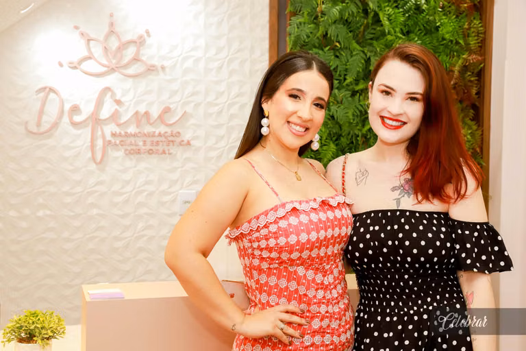 Aniversário de 1 ano da clínica define – foto 30