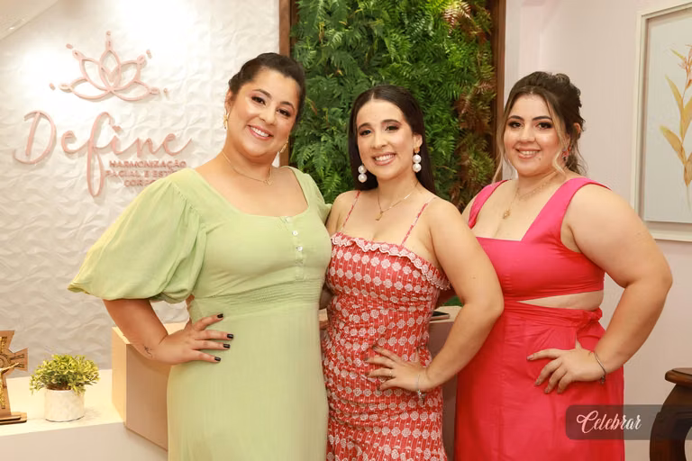 Aniversário de 1 ano da clínica define – foto 32