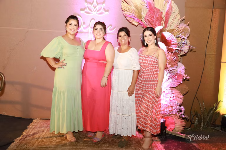 Aniversário de 1 ano da clínica define – foto 41