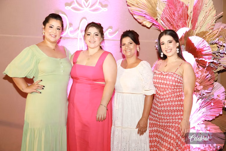 Aniversário de 1 ano da clínica define – foto 42
