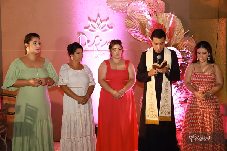 Aniversário de 1 ano da clínica define – foto 56