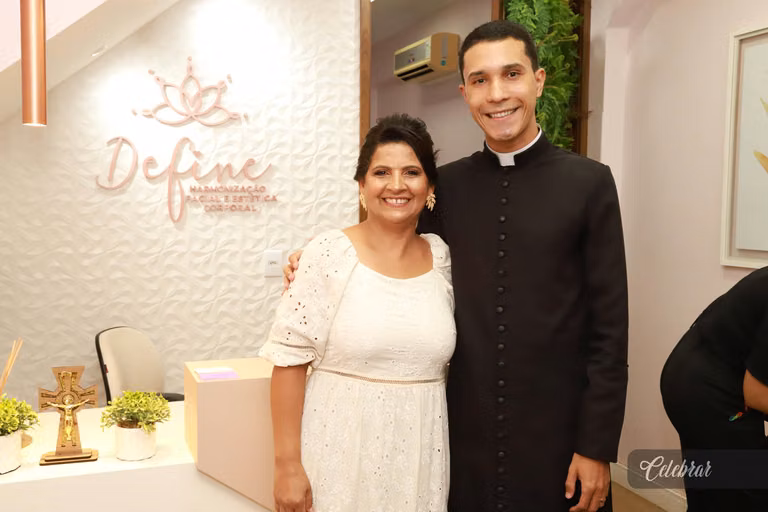 Aniversário de 1 ano da clínica define – foto 59