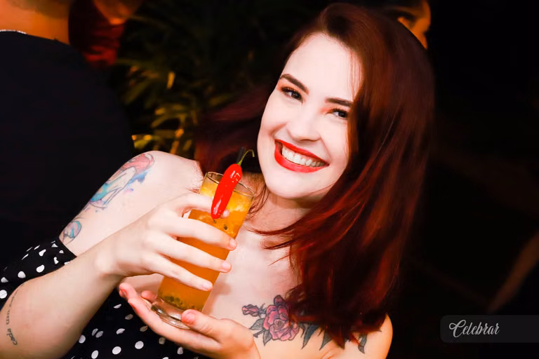 Aniversário de 1 ano da clínica define – foto 65