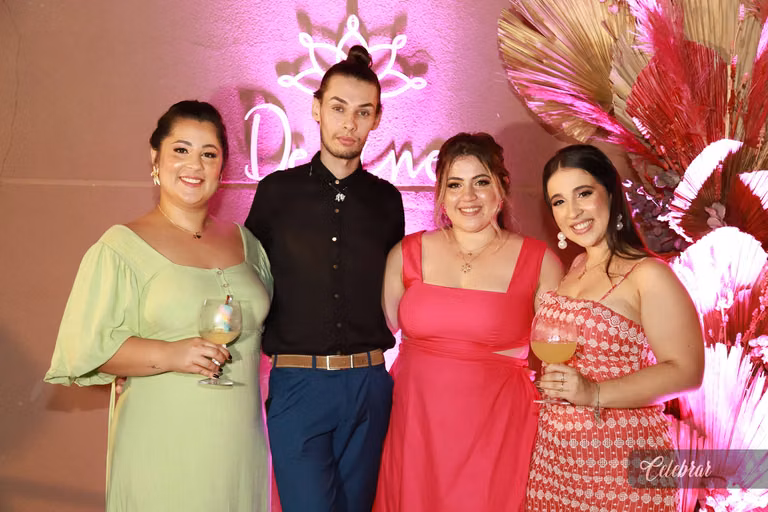 Aniversário de 1 ano da clínica define – foto 76