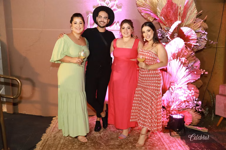 Aniversário de 1 ano da clínica define – foto 78