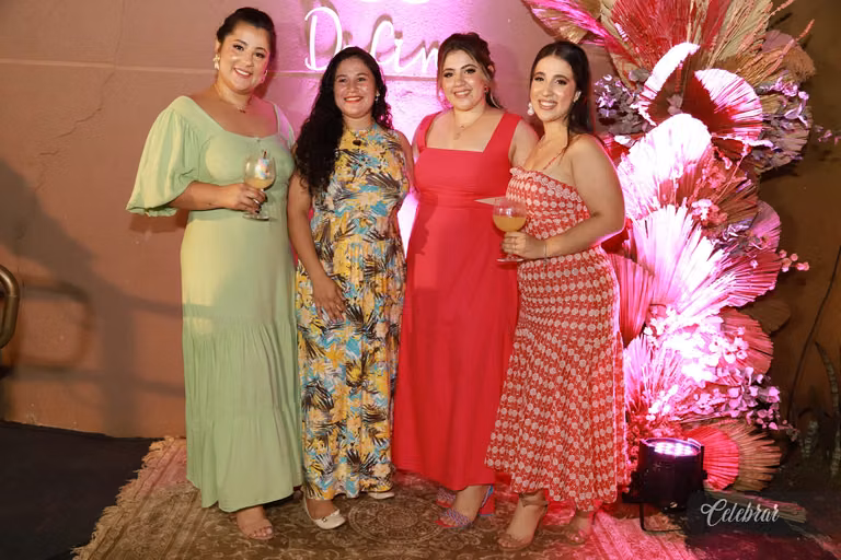 Aniversário de 1 ano da clínica define – foto 80