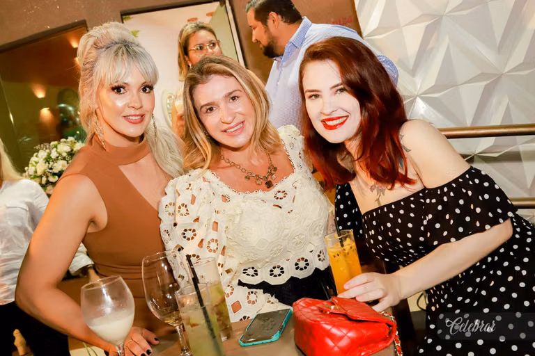 Aniversário de 1 ano da clínica define – foto 91