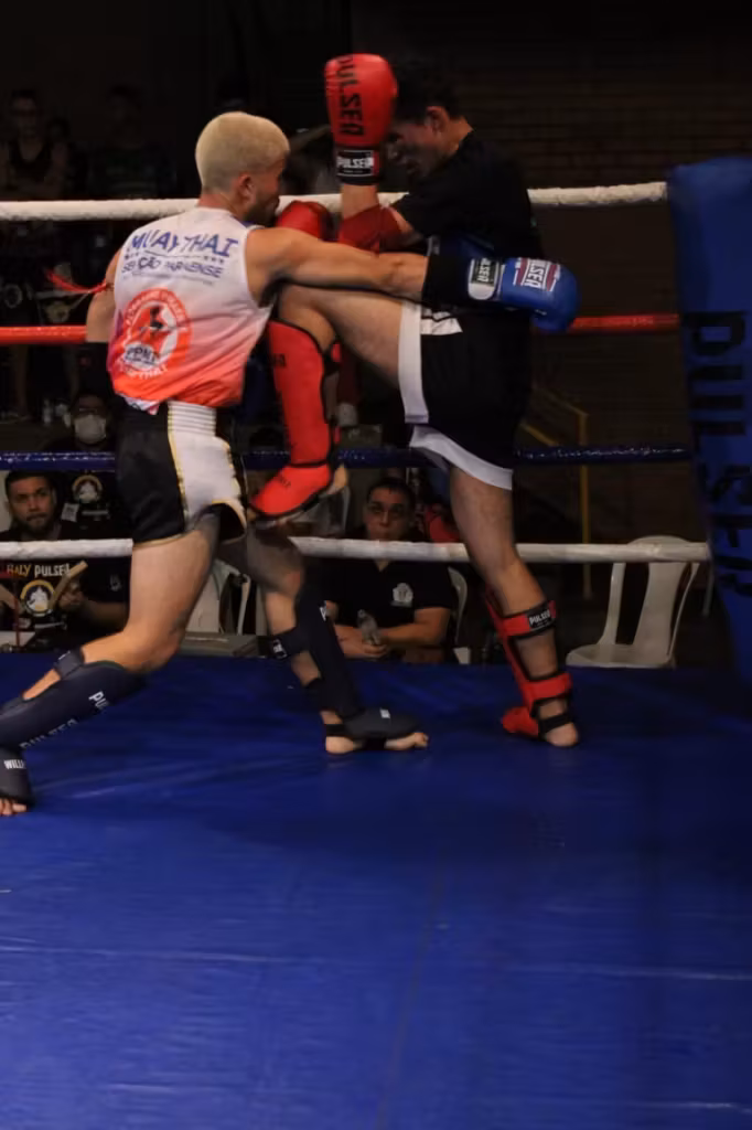 Tom Lara Bueno: a história do Campeão Brasileiro de Muay thai