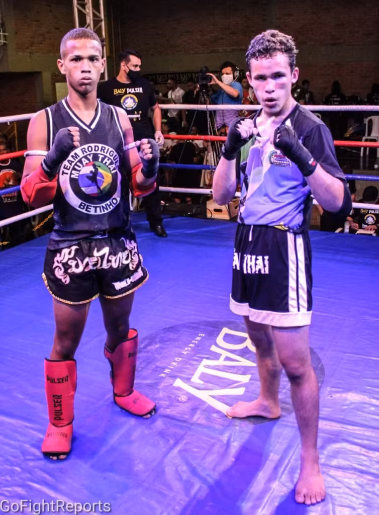 Tom Lara Bueno: a história do Campeão Brasileiro de Muay thai