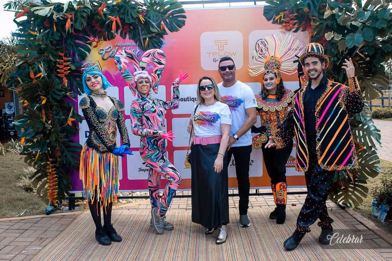 1ª Feijoada da Celebrar - álbum 1 – foto 100