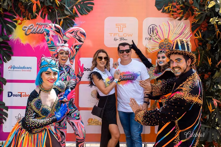 1ª Feijoada da Celebrar - álbum 1 – foto 11