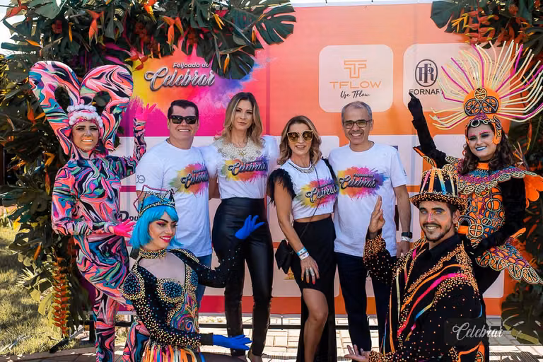 1ª Feijoada da Celebrar - álbum 1 – foto 111