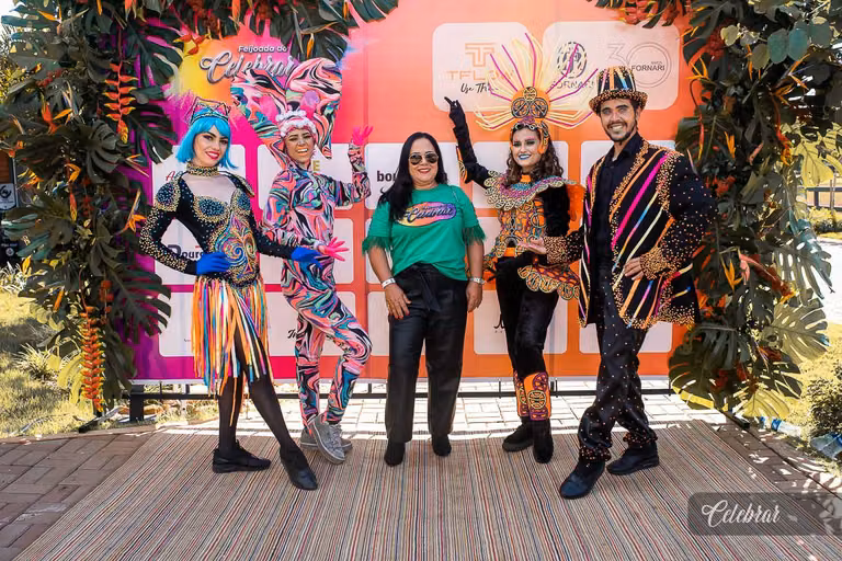 1ª Feijoada da Celebrar - álbum 1 – foto 117