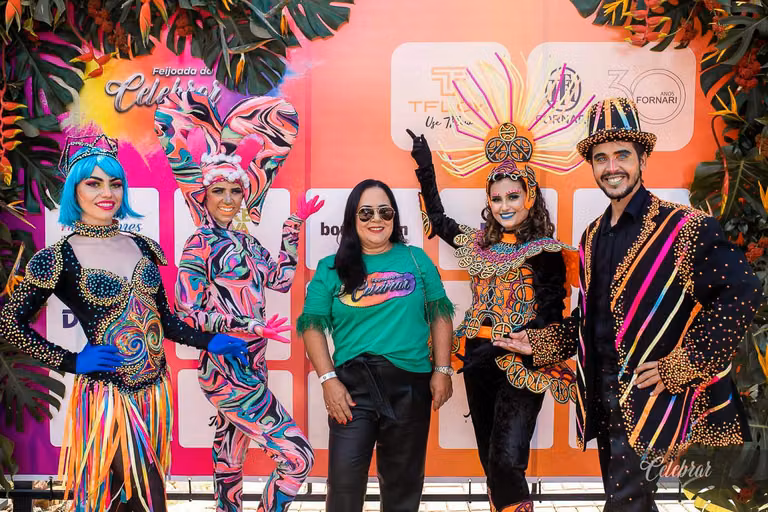 1ª Feijoada da Celebrar - álbum 1 – foto 118