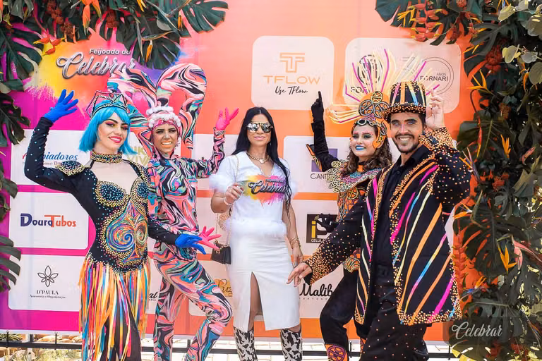 1ª Feijoada da Celebrar - álbum 1 – foto 140