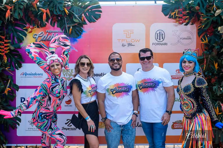 1ª Feijoada da Celebrar - álbum 1 – foto 161
