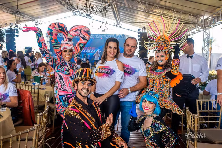 1ª Feijoada da Celebrar - álbum 1 – foto 175