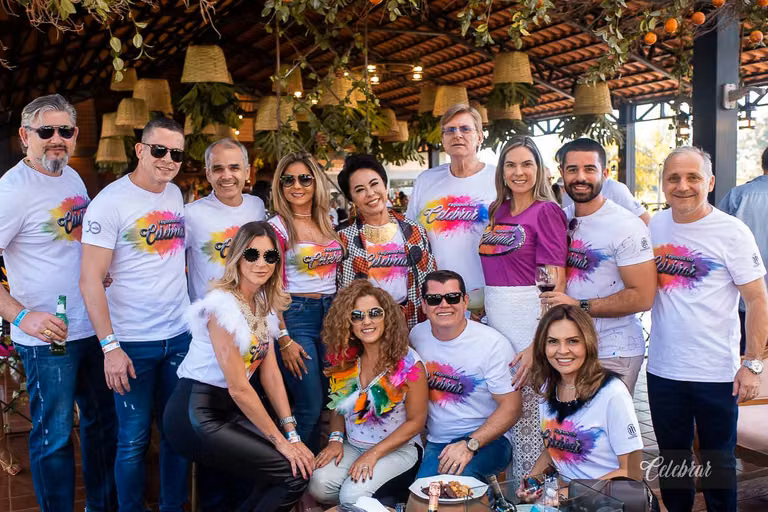 1ª Feijoada da Celebrar - álbum 1 – foto 178