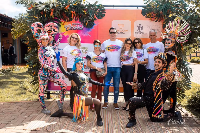 1ª Feijoada da Celebrar - álbum 1 – foto 19